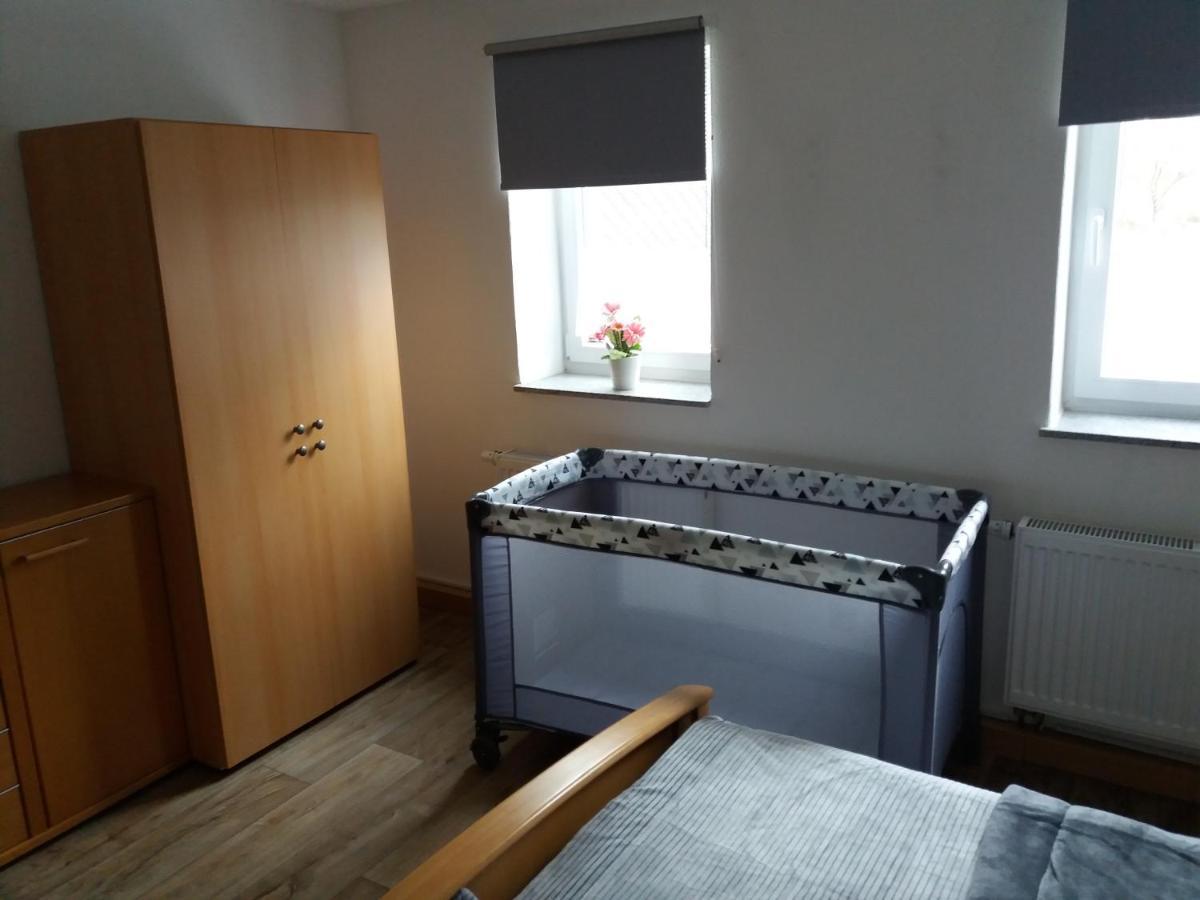 Ferienwohnung Auf Dem Land Dittersbach Exterior foto